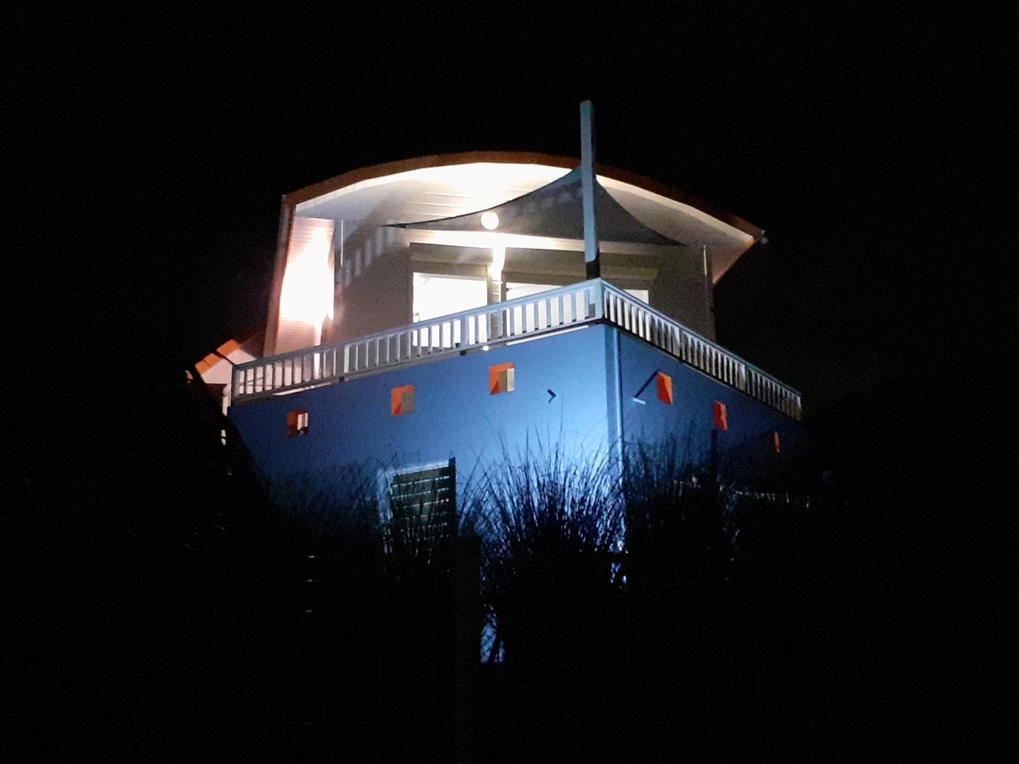 A L'Arche Bleue Hotel Le Robert Kültér fotó